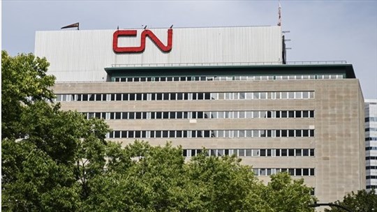 Conflit de travail au CN: l'arbitre rend sa décision sur la convention collective