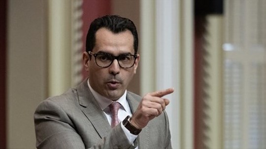 Scandale SAAQclic: l'opposition exige le démantèlement de la commission Gallant