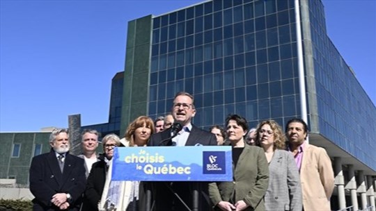Le thème de la criminalité s'impose à deux semaines de la date du scrutin