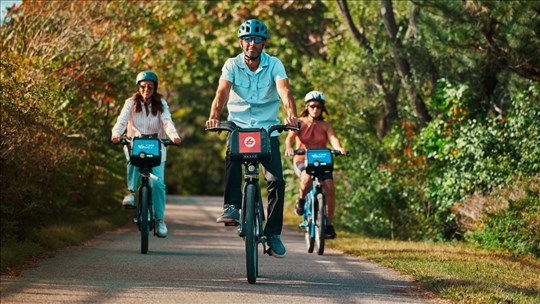 Nouvelle saison sous le signe de l’expansion pour BIXI à Laval
