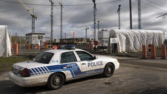 Grève d'octobre 2011: 160 000 travailleurs de la construction peuvent être indemnisés