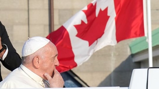 Le pape François décède à 88 ans au Vatican