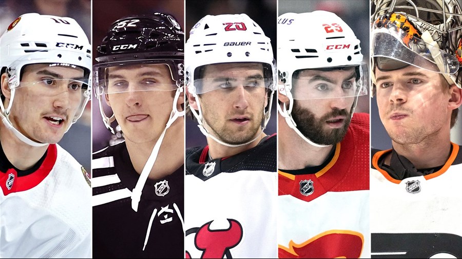La sélection du jury a commencé dans le procès des ex-joueurs d'Équipe Canada junior