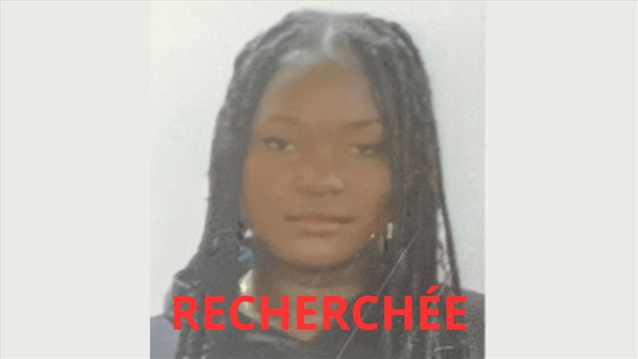 Disparition d'une adolescente de 16 ans de Joliette 