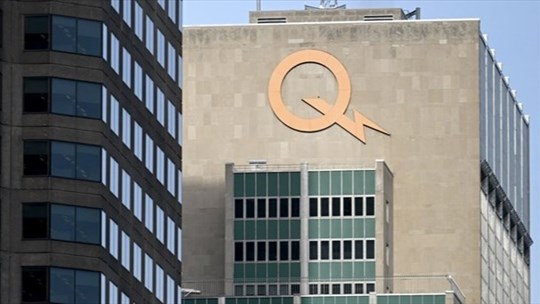 Deux des syndicats d'Hydro-Québec votent en faveur d'un mandat de grève