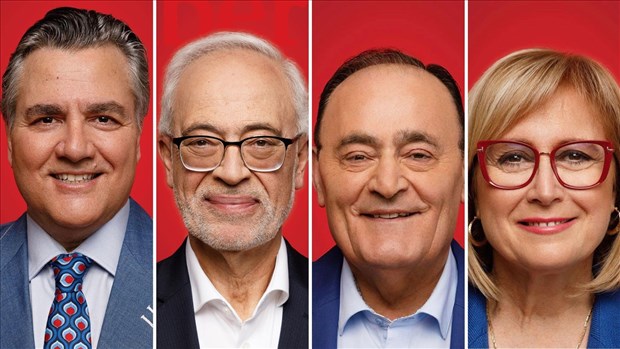 Les circonscriptions de Laval sous le joug des Libéraux