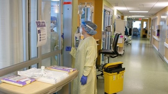 TSO des infirmières à Laval: la Cour d'appel rejette une requête de Santé Québec