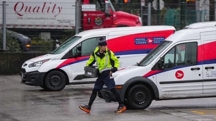 Les négociations reprennent encore entre Postes Canada et le syndicat