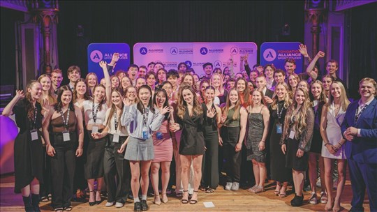 Sept étudiants-athlètes de Laval honorés par l'Alliance Sport-Études