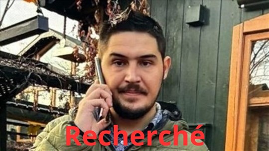 Un homme de Pincourt recherché dans le secteur de Montréal et ses environs