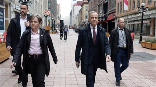 La visite de Carney à la Maison-Blanche sera observée de près par les Canadiens