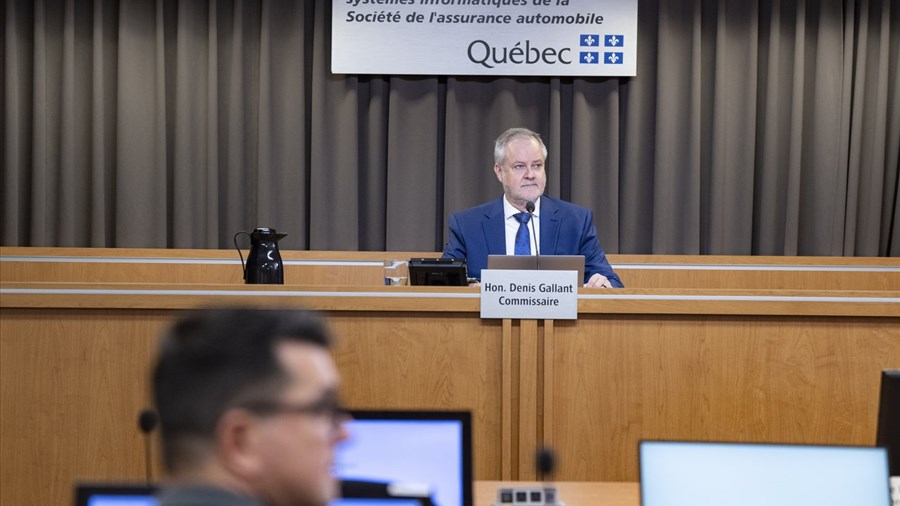 La commission Gallant entame la deuxième phase de ses travaux