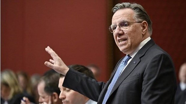 Sondage : la CAQ en baisse, le PQ toujours en tête