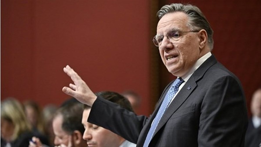 Sondage : la CAQ en baisse, le PQ toujours en tête