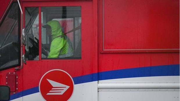 Postes Canada suspend les négociations avec le syndicat à l'approche de l'échéance