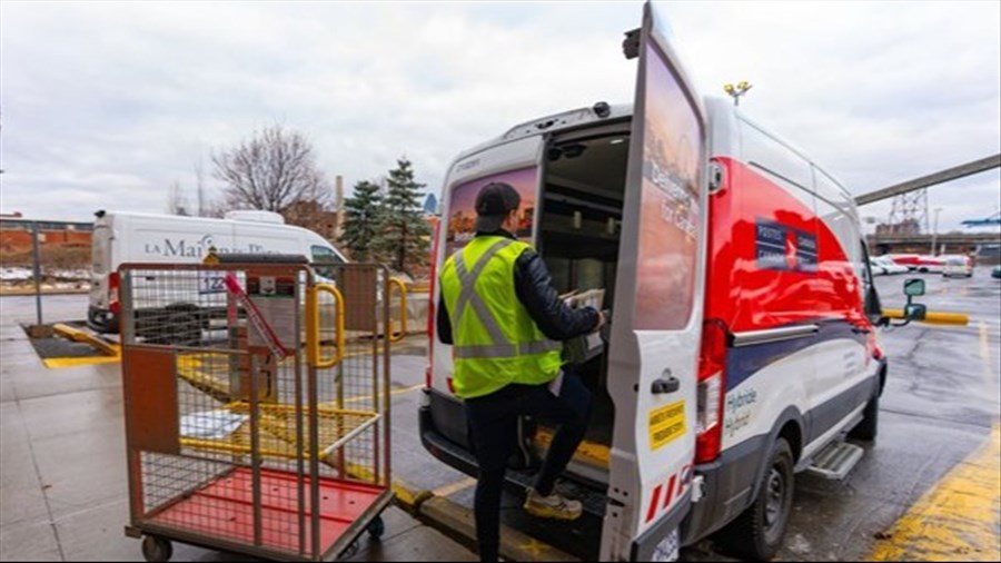 Alerte: Postes Canada devrait cesser la livraison quotidienne du courrier à la porte