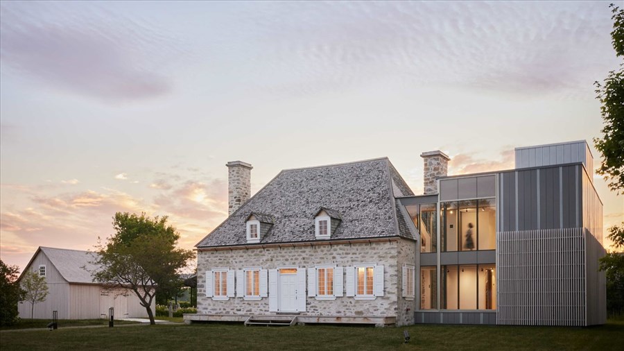 Réouverture de la Maison André-Benjamin-Papineau à Laval