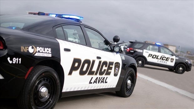Un automobiliste roule à plus de 120km/h dans le quartier Pont-Viau