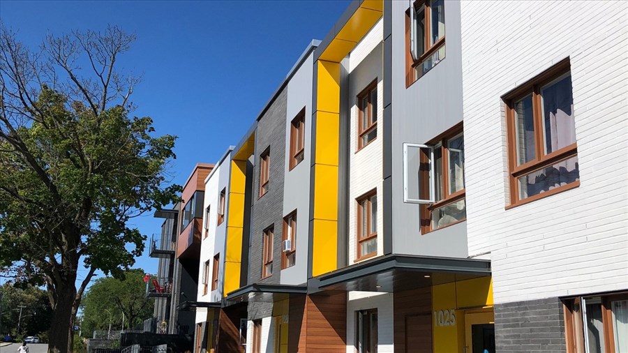 Un total de 1 078 nouveaux logements sociaux à Laval 