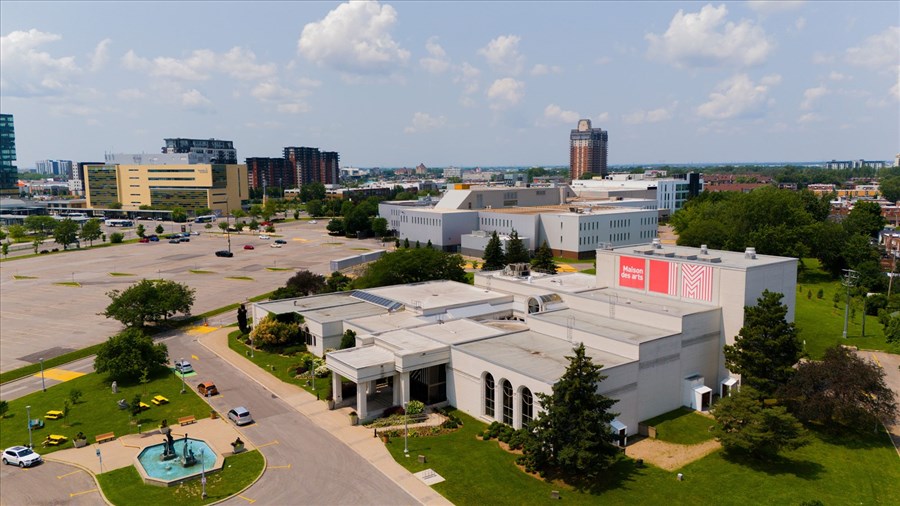 La Maison des arts de Laval présente sa 39e saison