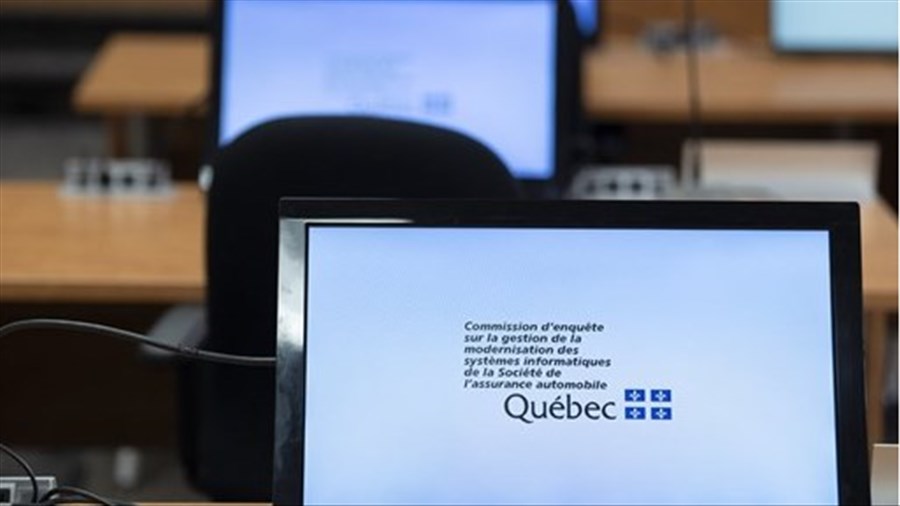 «De la consanguinité» dans des liens contractuels pour le virage numérique de la SAAQ