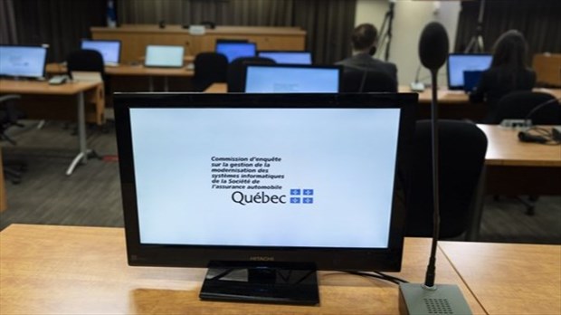 De «la comptabilité créative» pour mousser SAAQclic, selon un ex-vérificateur interne