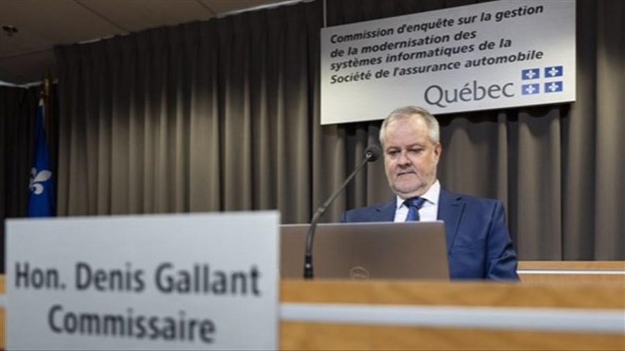 SAAQclic: le contrat soulevait des préoccupations avant même sa signature