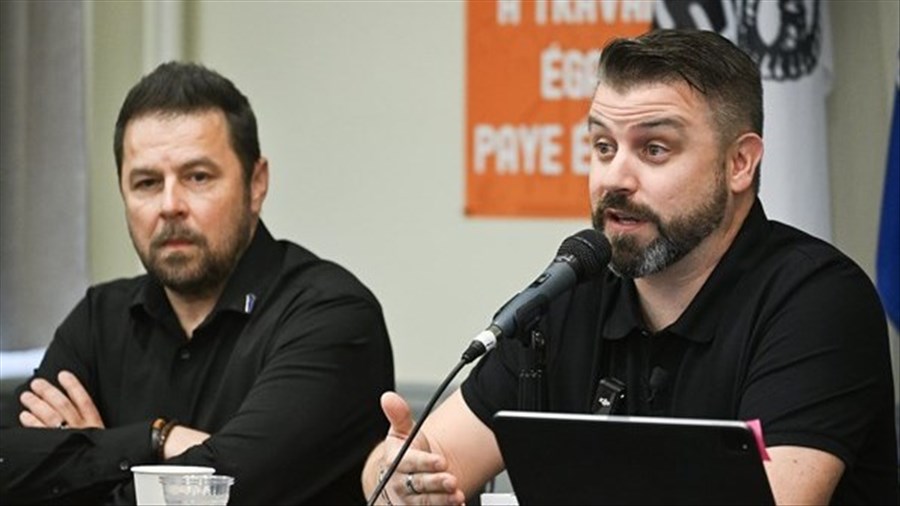 La grève illimitée a été déclenchée dans la construction résidentielle