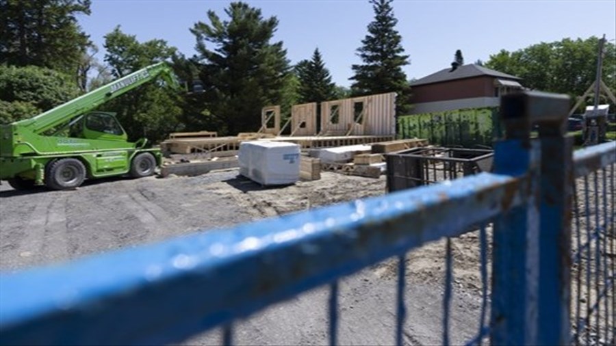 Grève dans la construction résidentielle: les parties se rencontrent en médiation