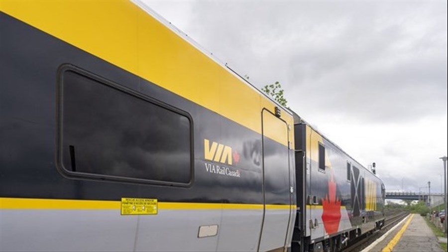 Les négociations sont rompues entre Via Rail et Unifor; grève possible le 22 juin