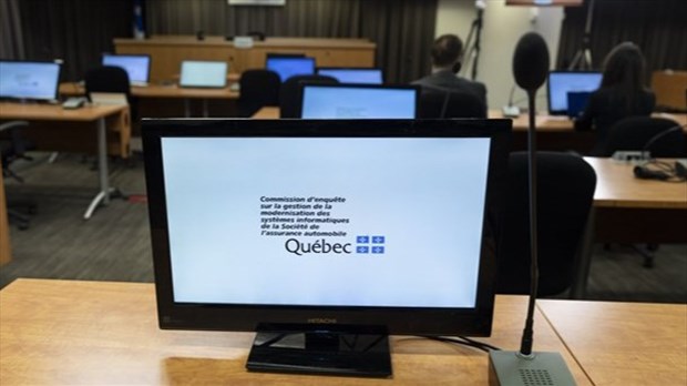 SAAQclic: les dépassements de coûts, «un petit détail» possiblement oublié