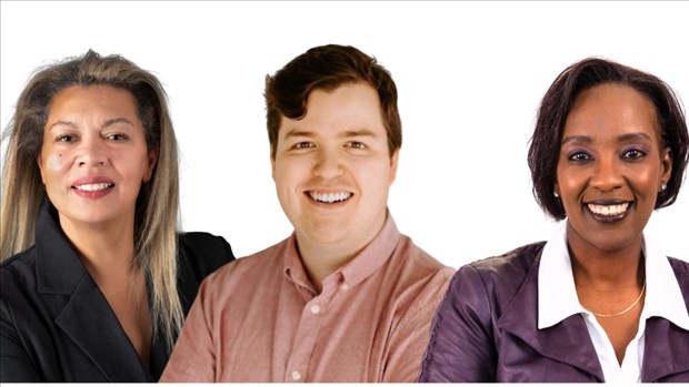Élections : Trois nouveaux candidats pour Le Mouvement lavallois 