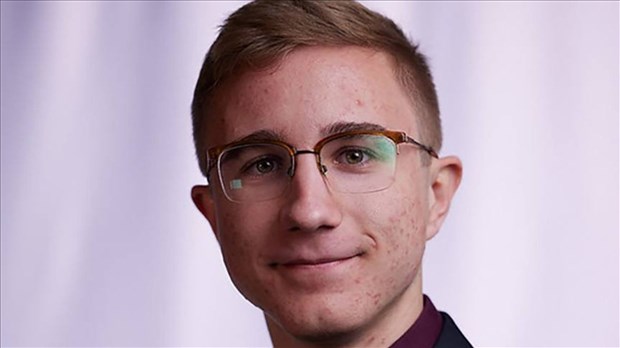 Le pianiste Samuel Lauzon-Schnittka remporte le Prix d’Europe 2025