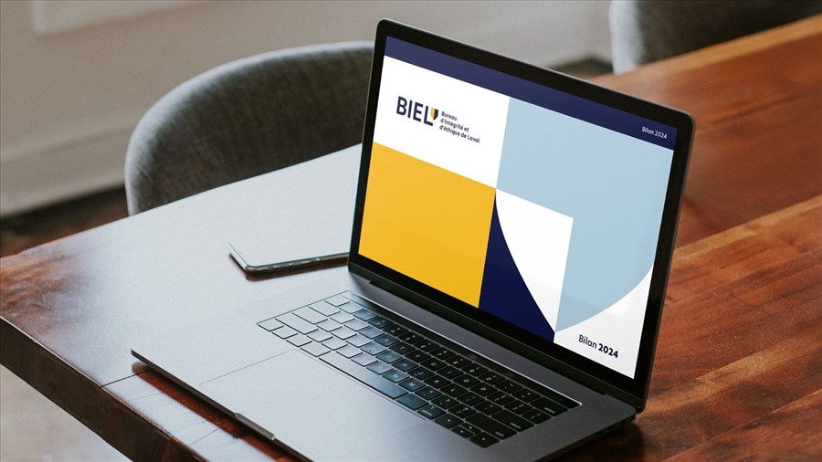 Bilan 2024 du Bureau de l’intégrité et de l’éthique de Laval (BIEL)