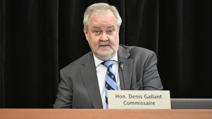 SAAQclic: le témoignage du PDG Éric Ducharme ne sera pas devancé, tranche Gallant