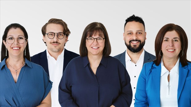 Parti Laval annonce cinq premières candidatures