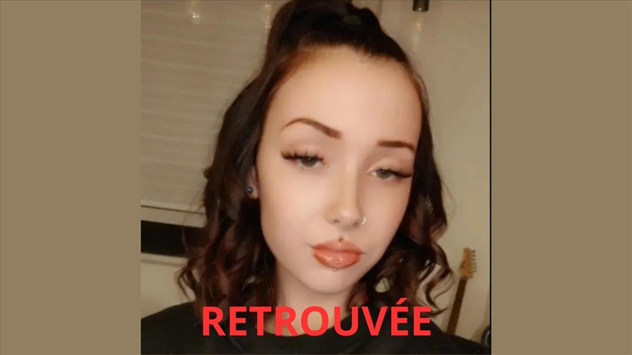 L'adolescente Noémie Dalpé est retrouvée en Ontario