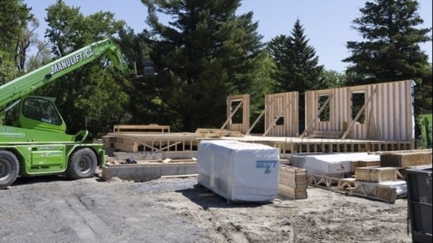 Alerte: Entente de principe dans la construction résidentielle; fin de la grève