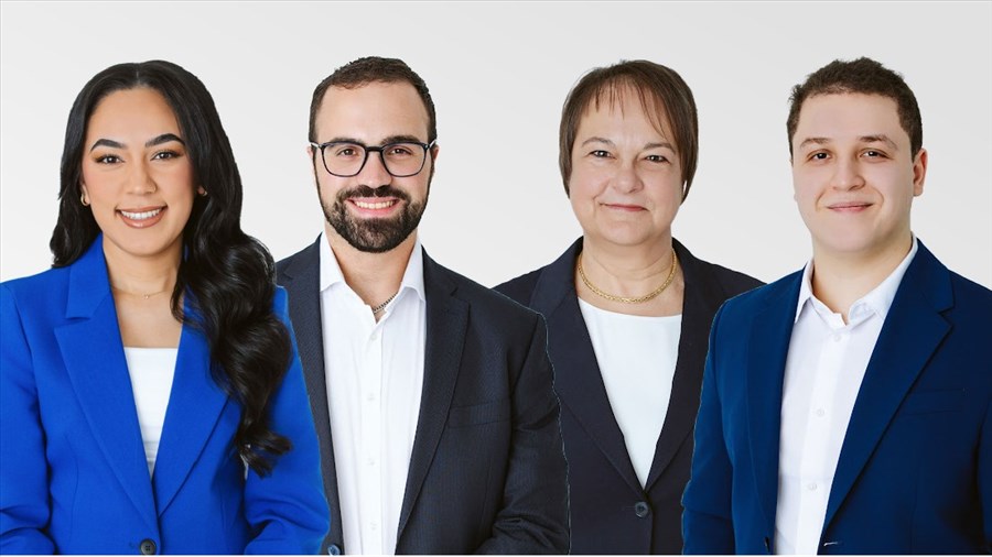 Quatre nouveaux candidats pour le Parti Laval 