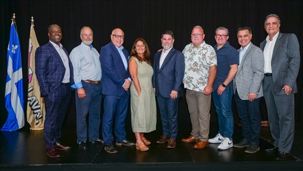 De nouveaux membres au sein du comité exécutif d'Action Laval 
