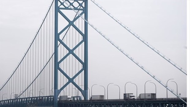 Le déficit commercial du Canada a diminué à 5,9 milliards $ en mai