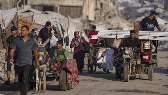 Des professeurs demandent à Ottawa d'approuver les visas d'étudiants palestiniens