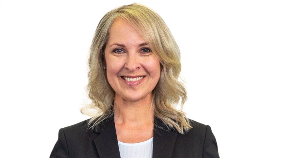 Carole St-Denis est candidate dans le district de Champfleury 