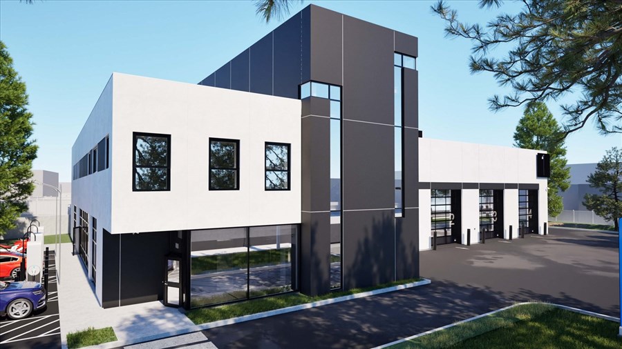 Laval octroi le mandat pour la construction de la nouvelle Caserne 1