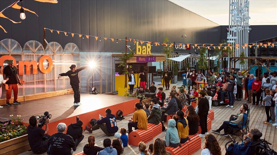 Le centre-ville de Laval s’anime du 12 juillet au 28 septembre 