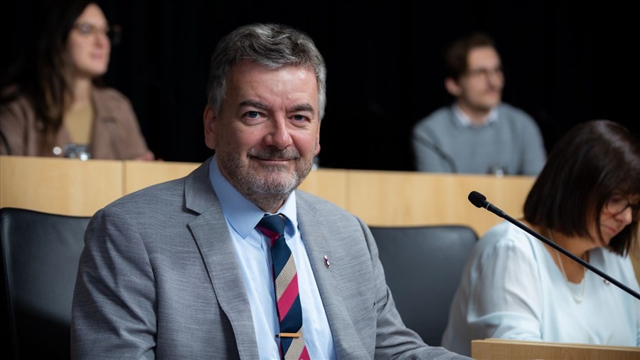 Claude Larochelle appuie la nomination d’un commissaire à la langue française