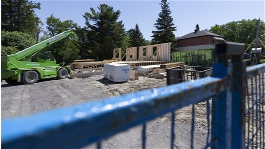 L'entente de principe a été ratifiée dans le secteur résidentiel de la construction