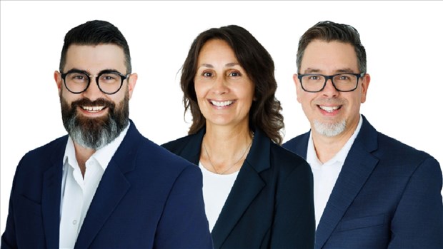 Parti Laval présente trois nouveaux candidats qui se sont joints à eux