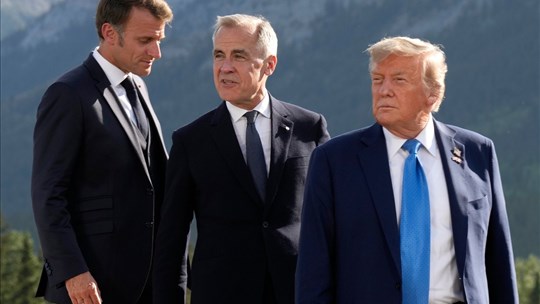 Trump critique le Canada qui annonce vouloir reconnaître l'État palestinien