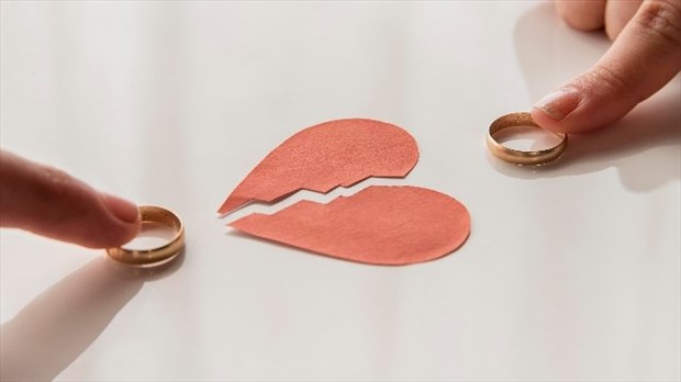 Qui garde la maison après un divorce ?